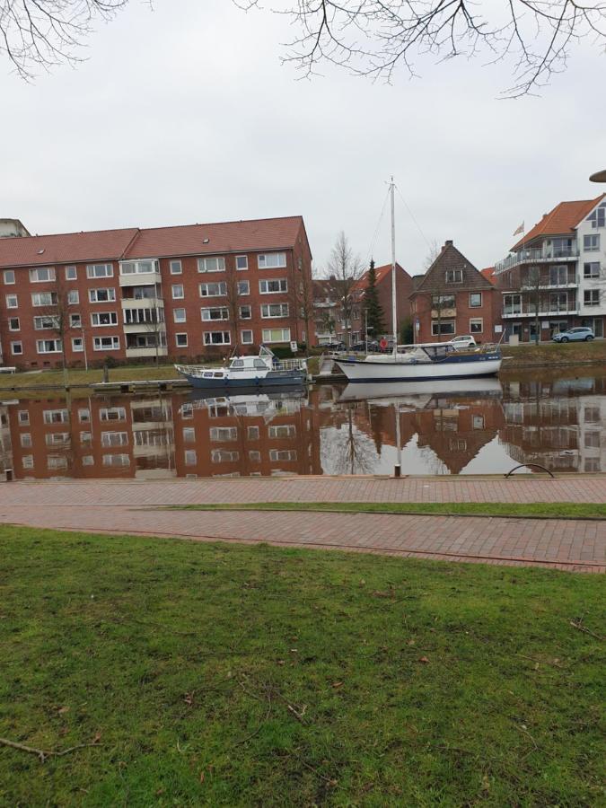 Maje Am Alten Binnenhafen เอมเดน ภายนอก รูปภาพ