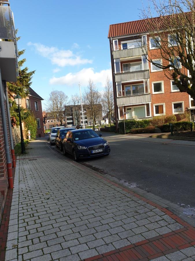 Maje Am Alten Binnenhafen เอมเดน ภายนอก รูปภาพ