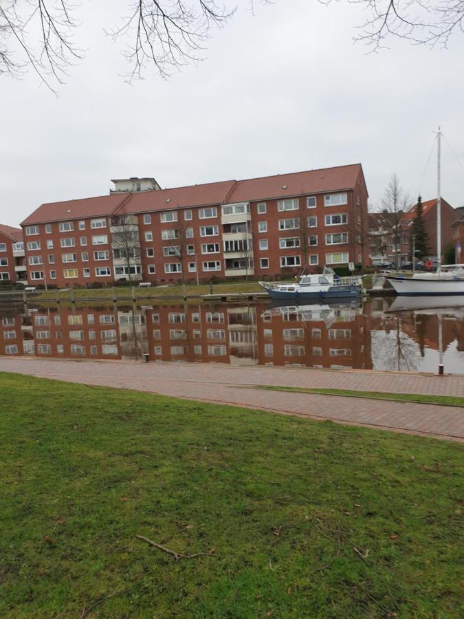 Maje Am Alten Binnenhafen เอมเดน ภายนอก รูปภาพ