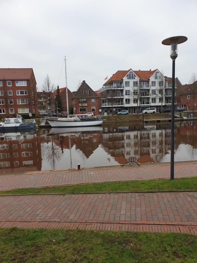 Maje Am Alten Binnenhafen เอมเดน ภายนอก รูปภาพ