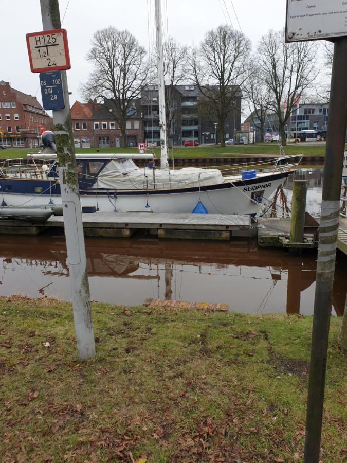 Maje Am Alten Binnenhafen เอมเดน ภายนอก รูปภาพ